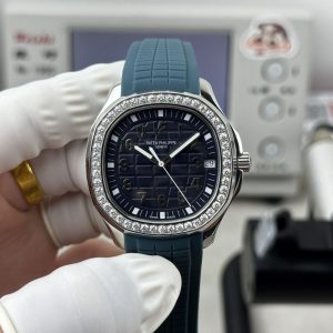 Premium Patek Philippe Aquanaut Super Clone Watch with Cash on Delivery 1135485364 - front view