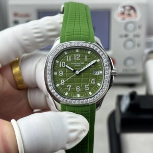 Premium Patek Philippe Aquanaut Super Clone Watch with Cash on Delivery 1135445331 - front view