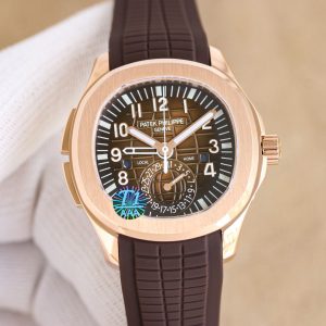 Patek Philippe Aquanaut 5164 Super Clone Watch with Cash on Delivery 1100084442 - front view | Aquanaut