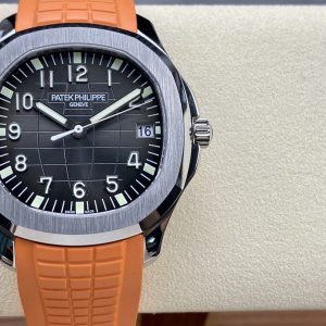 Patek Philippe Aquanaut 5167 Super Clone Watch with Cash on Delivery 1062435782 - front view | Aquanaut