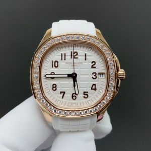Exquisite Patek Philippe Aquanaut Luce 5268 AAA Replica & Super Clone Watch 1097653288 - front view | Aquanaut Luce