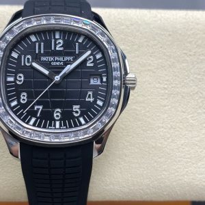 Patek Philippe Aquanaut Super Clone: Premium Cash on Delivery Replica Watch 1096642772 - front view