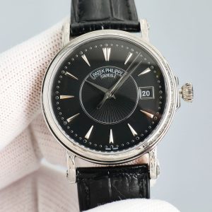 Patek Philippe Calatrava 4897 Ladies' Super Clone Watch for Sale 986221994 - front view | Calatrava