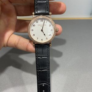 Patek Philippe Calatrava 34mm AAA Replica Watch & Super Clone 1101131197
