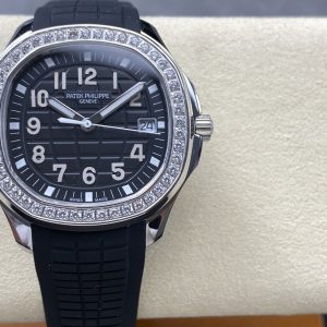 Patek Philippe Aquanaut Luce 38mm Super Clone Watches with Cash on Delivery 1040241439 - front view | Aquanaut