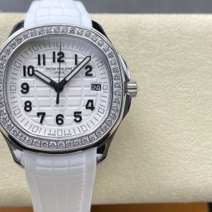 Patek Philippe Aquanaut Luce 38mm 1:1 Super Clone Watch with Cash on Delivery 1040241532 - front view
