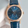 Patek Philippe 5205G Super Clone: Luxury Replica Watches with Cash on Delivery 1058981440 - front view | Complications