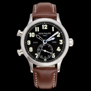 Patek Philippe Aquanaut 1:1 Super Clone Men's Watch with Cash on Delivery 1131533579 - front view | Aquanaut