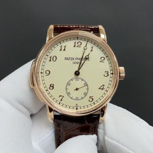 Patek Philippe Complications 5078 Super Clone Watch with Cash on Delivery 1126623020 - side view | Complications