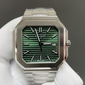 Patek Philippe Cubitus 5821 Super Clone Watch & AAA Replica 1047288354 - front view | Cubitus