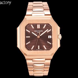 Patek Philippe Cubitus 5821 Super Clone Watch | Premium AAA Replica 1138187783 - front view | Cubitus