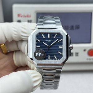 Patek Philippe Cubitus 5821 Super Clone Watch | Luxury Replica 1125816531 - front view | Cubitus