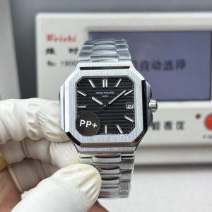 Patek Philippe Cubitus 5821 1:1 Super Clone Watch with Cash on Delivery 1125816535 - front view | Cubitus