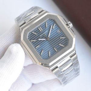 Patek Philippe CUBITUS 45mm Super Clone Watch with Cash on Delivery 1113713293 - front view | Cubitus