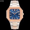 Patek Philippe Cubitus 5821 Super Clone Watch | Premium Luxury Replica 1132525914 - front view | Cubitus