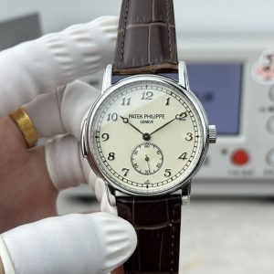 Patek Philippe Grand Complications 5078 Super Clone Luxury Replica Watch 1118681444 - front view | Grand Complications