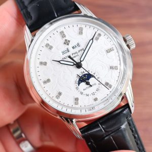 Patek Philippe Grand Complications Super Clone Watch with Cash on Delivery 1140142476 - front view | Grand Complications