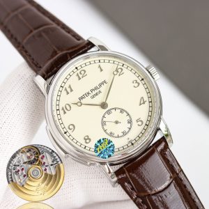 Patek Philippe Grand Complications 5078 Super Clone Watch with Cash on Delivery 1124265884 - front view | Grand Complications