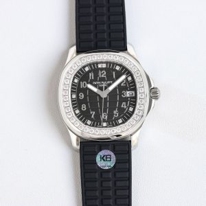 Luxury Patek Philippe Aquanaut Ladies' Super Clone Watch For Sale 1143772764