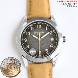 Luxury Patek Philippe Calatrava Super Clone Watch for Men 1134127262