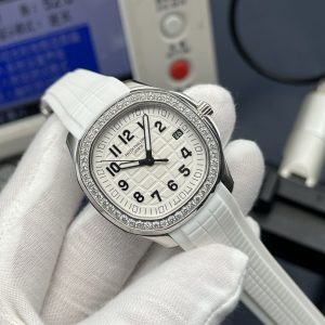 Premium Patek Philippe AQUANAUT Super Clone Watch | Cash on Delivery 1138068934 - front view