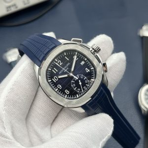 Luxury Patek Philippe Aquanaut Super Clone Watch with Cash on Delivery 1128854607 - front view