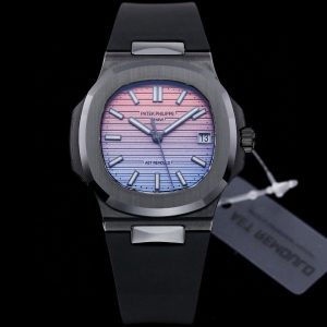AET Remould Patek Philippe Nautilus 5711 Super Clone Watch for Sale 1078747980 - front view | Nautilus