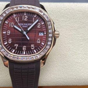 Patek Philippe Aquanaut Super Clone Watch | Luxury Cash on Delivery 1096643702 - front view