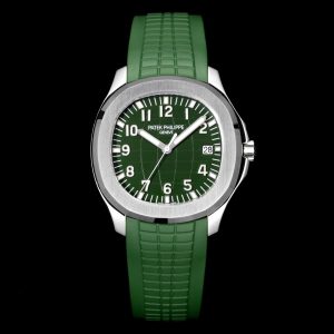 Patek Philippe Aquanaut Super Clone Men's Watch with Cash on Delivery 1040876275 - front view | Aquanaut