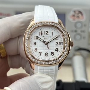 Patek Philippe Aquanaut Super Clone Watch | Premium Cash on Delivery 1111632239 - front view
