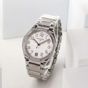Patek Philippe TWENTY~4 7300 1:1 Super Clone Watch with Cash on Delivery 1125814139 - front view | Patek Philippe