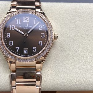 Patek Philippe TWENTY~4 7300 Super Clone Watch with Cash on Delivery 1110014066 - front view | Patek Philippe