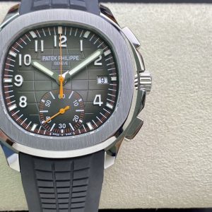 Patek Philippe Aquanaut Super Clone Watch | Luxury Replica Cash on Delivery 1099202860 - front view | Aquanaut