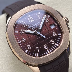 Patek Philippe Aquanaut Super Clone Watch | Luxury Cash on Delivery 1033890048 - side view