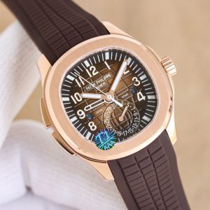 Patek Philippe Aquanaut 5164 Super Clone Watch with Cash on Delivery 1100084442 - side view | Aquanaut