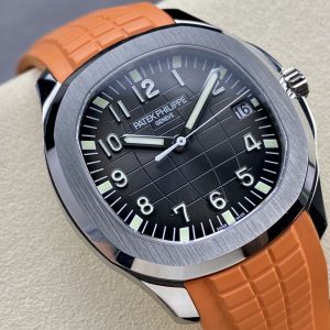 Patek Philippe Aquanaut 5167 Super Clone Watch with Cash on Delivery 1062435782 - side view | Aquanaut