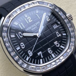 Patek Philippe Aquanaut Super Clone: Premium Cash on Delivery Replica Watch 1096642772 - side view