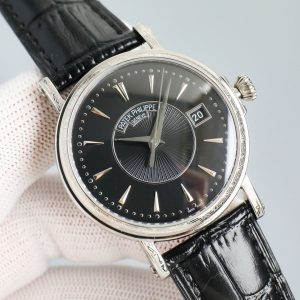 Patek Philippe Calatrava 4897 Ladies' Super Clone Watch for Sale 986221994 - side view | Calatrava
