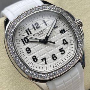 Patek Philippe Aquanaut 1:1 Super Clone Watch with Cash on Delivery 1040241804 - side view