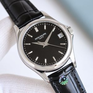 Patek Philippe Calatrava 5127 Super Clone Watch with Cash on Delivery 1116941218 - side view | Calatrava