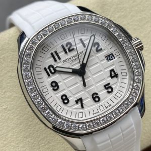 Patek Philippe Aquanaut Luce 38mm 1:1 Super Clone Watch with Cash on Delivery 1040241532 - side view