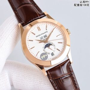Patek Philippe 5396 Super Clone Watch with Cash on Delivery 1042358439 - side view | Complications