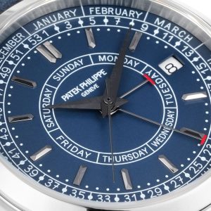 Patek Philippe Complications 1:1 Super Clone Watch with Cash on Delivery 1044189051 - side view | Complications