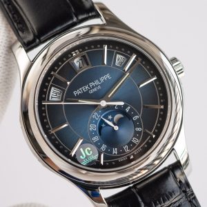 Patek Philippe 5205G-013 Super Clone Watch with Cash on Delivery 1018509437 - side view | Complications