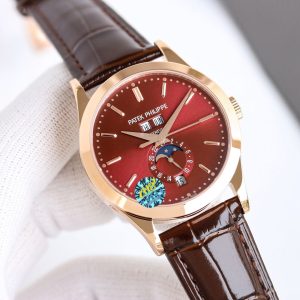 Patek Philippe 5205G Super Clone Watch | Luxury Cash on Delivery 1126476480