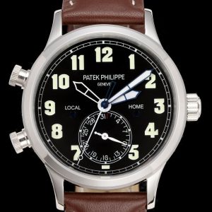 Patek Philippe Aquanaut 1:1 Super Clone Men's Watch with Cash on Delivery 1131533579 - side view | Aquanaut