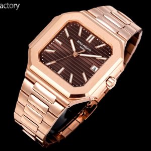 Patek Philippe Cubitus 5821 Super Clone Watch | Premium AAA Replica 1138187783 - side view | Cubitus