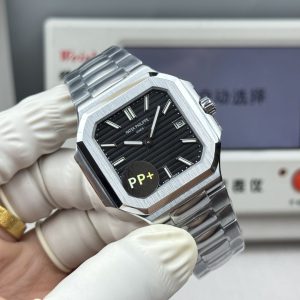 Patek Philippe Cubitus 5821 1:1 Super Clone Watch with Cash on Delivery 1125816535 - side view | Cubitus