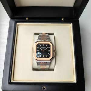Patek Philippe Cubitus 5821 1:1 Super Clone Watch with Full Kit 1142336707 - side view | Cubitus