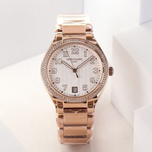 Patek Philippe TWENTY~4 7300 Super Clone Watch with Cash on Delivery 1125814332 - side view | Patek Philippe